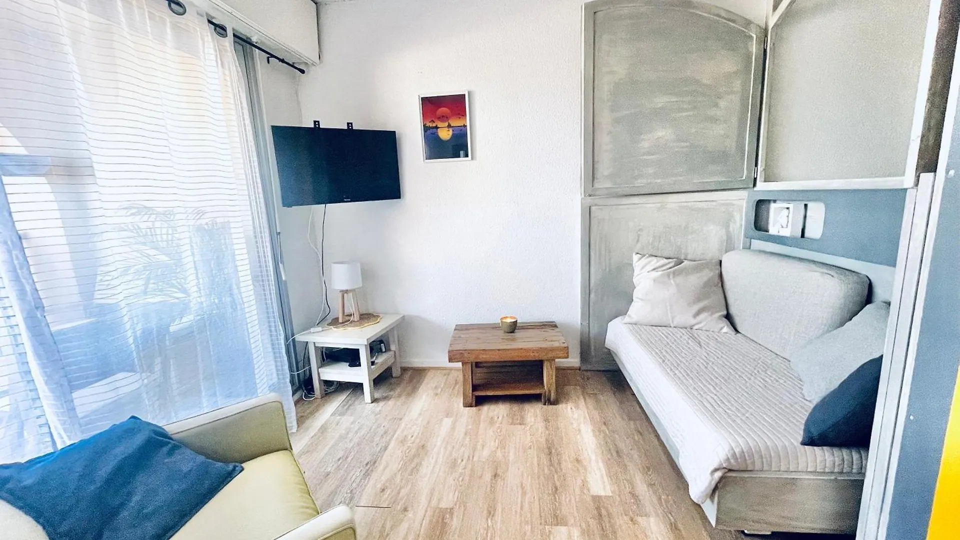 Appartement Cote Mer Hyeres 0*,