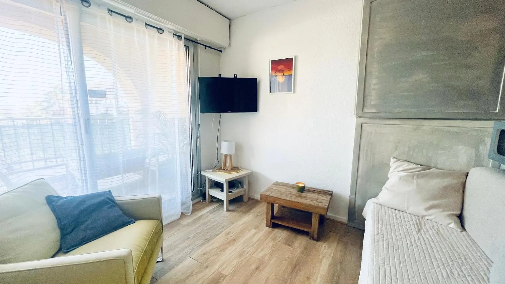 Appartement Cote Mer Hyeres Apartment