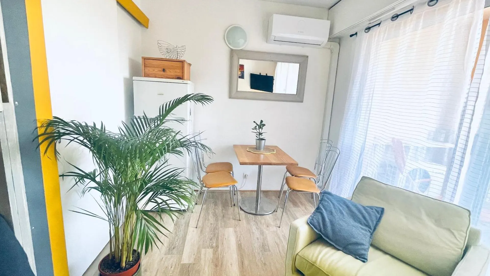 Appartement Cote Mer Hyeres
